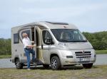 Burstner Brevio t 600 2013 года